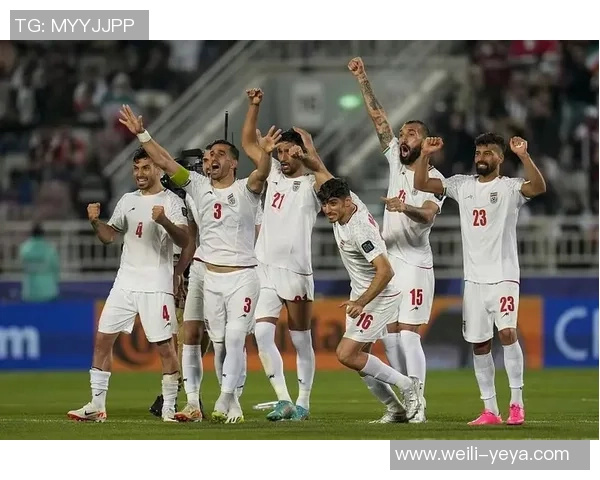 伊朗前足球队球星有哪些成就和传奇经历？